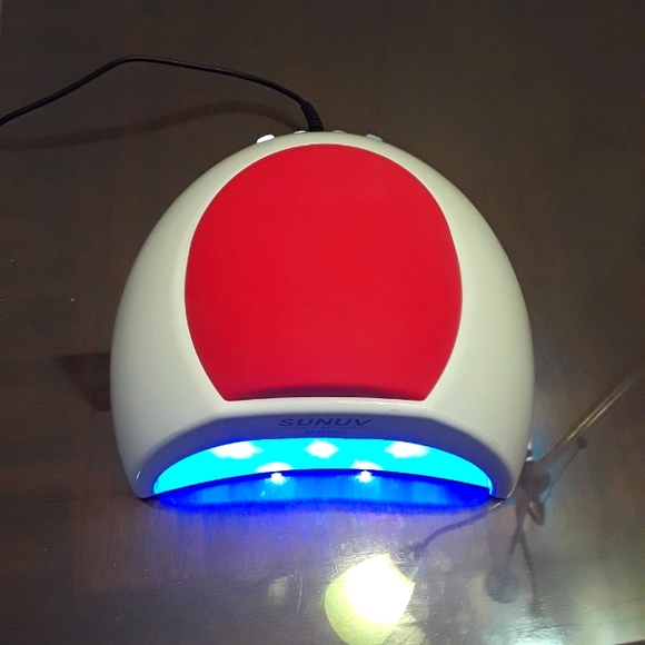 2 in 1 UV nail lamb - Picture 1 of 6